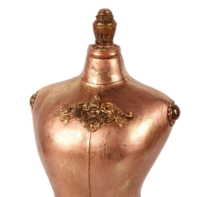 Büste - Gold - 45 cm
