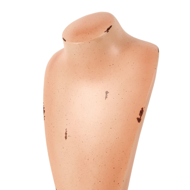 Büste – braun – 35 cm