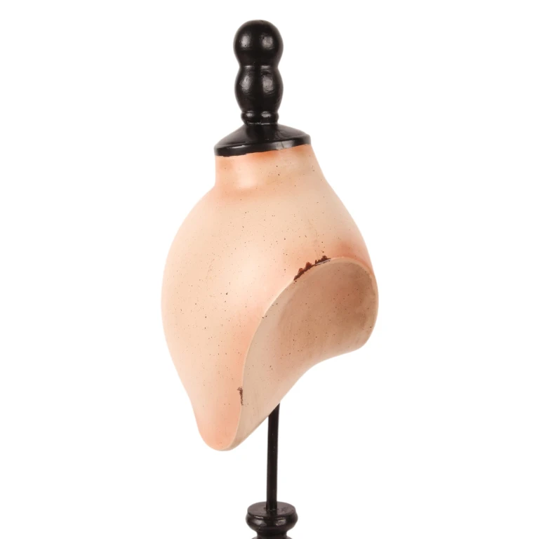 Büste Braun – 46 cm