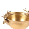 Wijnkoeler 30 cm - Goud - Koper