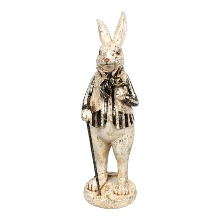 Hasenfigur - gemischt - 30 cm
