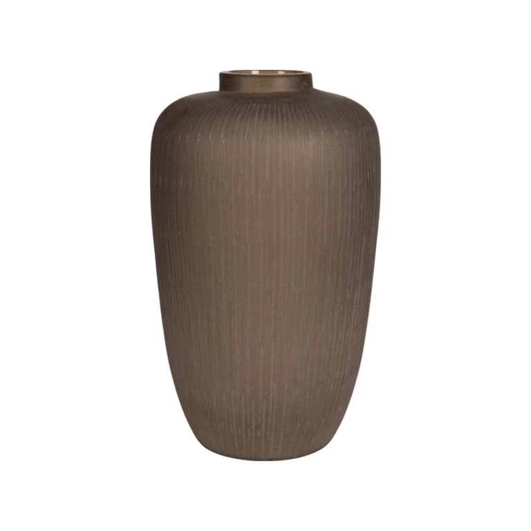 Vaas Savanna - 49 cm - braun - Glas