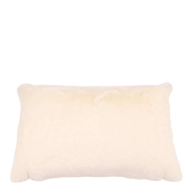 Kissen Igor – weiß/creme – 40x60 cm – 1 Stück