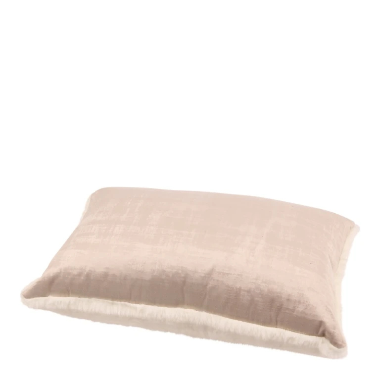 Kissen Igor – weiß/creme – 40x60 cm – 1 Stück