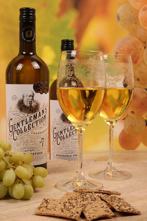 Weinglas für Weißwein – transparent – 390 ml – 1 Stück